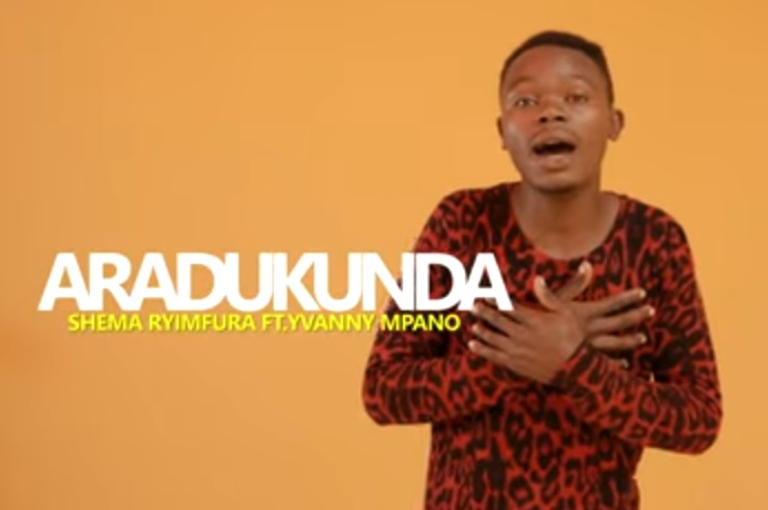 YVANNY MPANO Aradukunda cover image