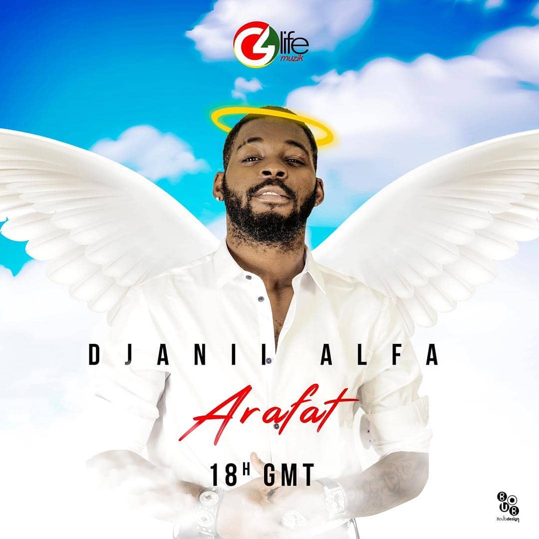 DJANII ALFA Arafat cover image