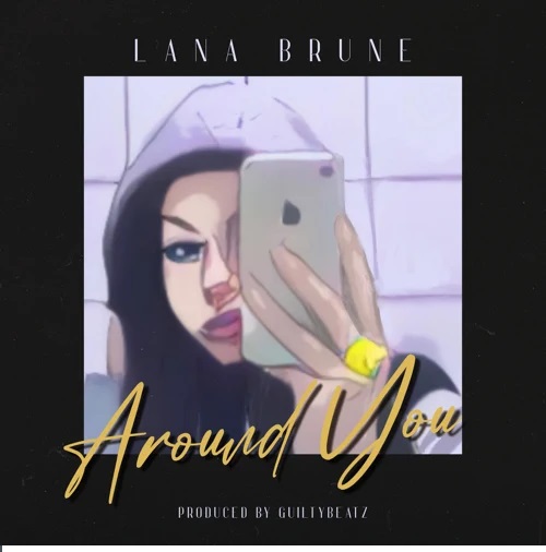 LAANA BRUNE Around You cover image