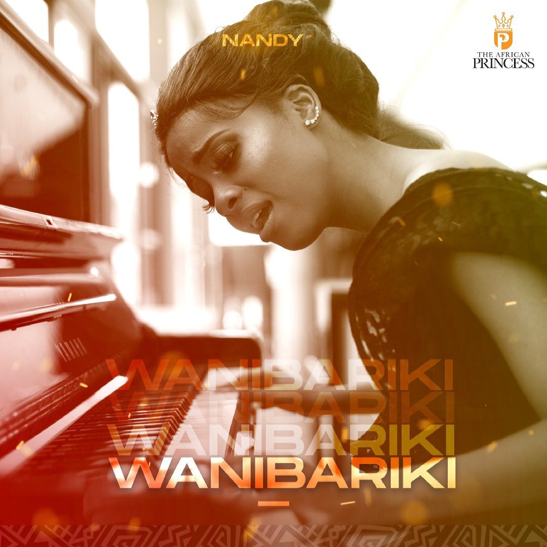 NANDY Asante cover image