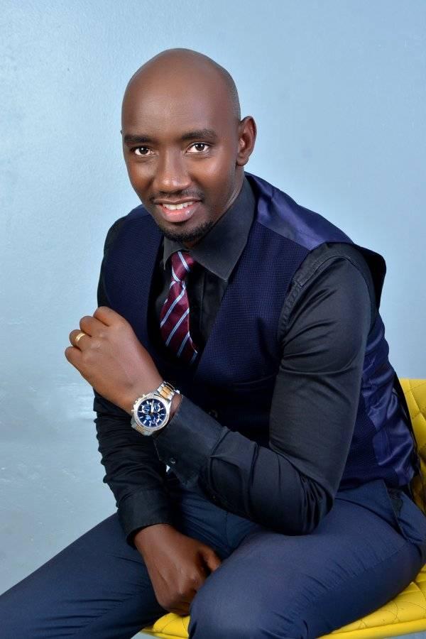VINCENT GASHONGORE Atanze Ihumure cover image
