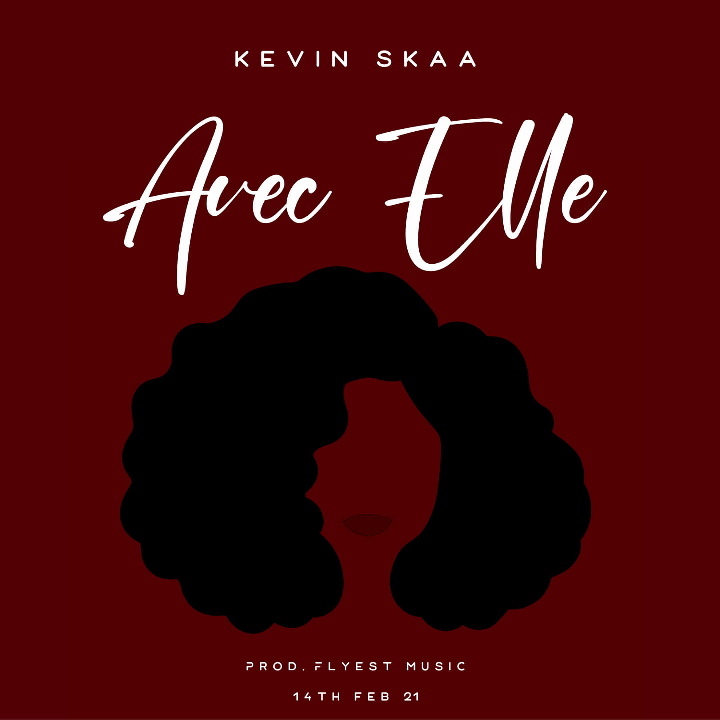 KEVIN SKAA Avec Elle cover image