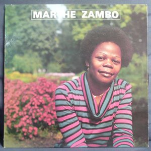 MARTHE ZAMBO Avec Toi cover image
