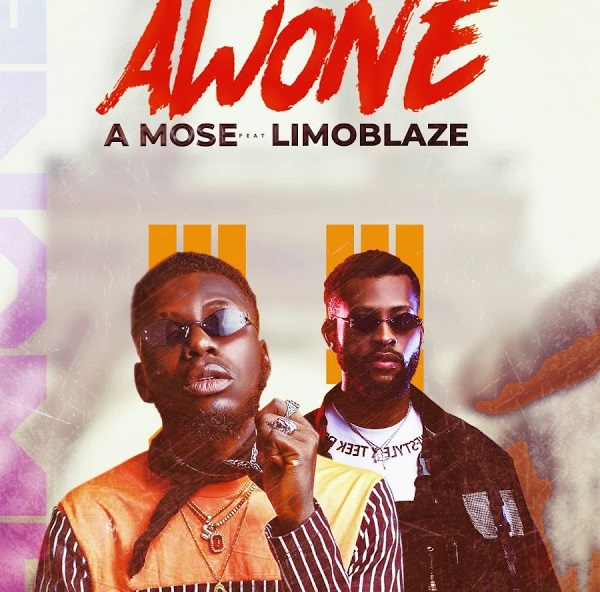 AMOSE Awone cover image
