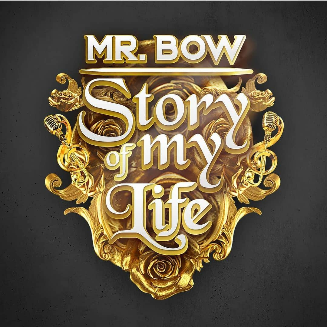 MR BOW Awuna Stress cover image