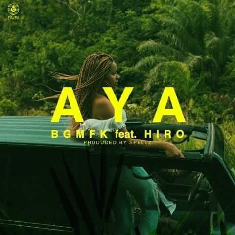 BGMFK AYA cover image