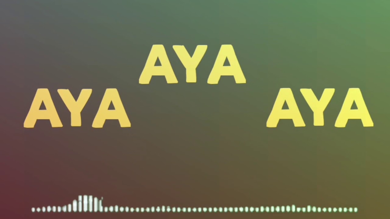 KAY LORD Aya cover image