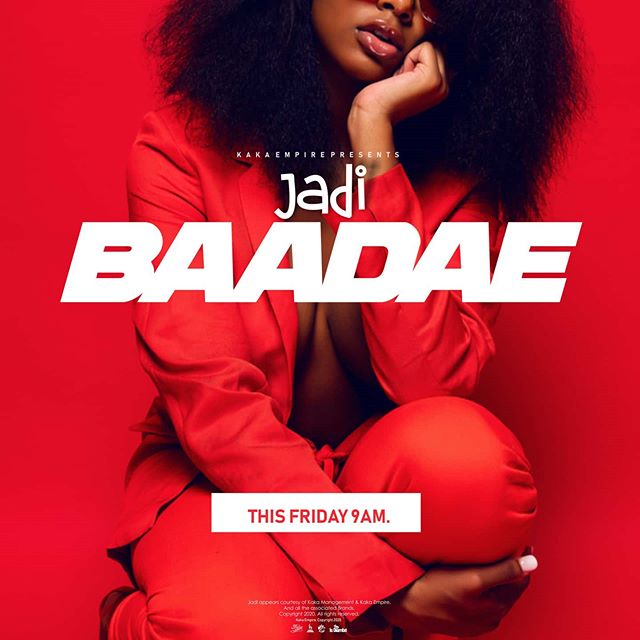 JADI Baadae cover image