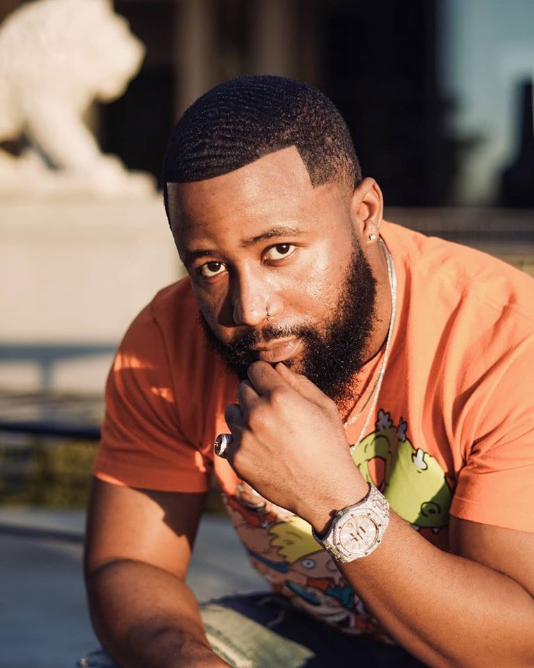 CASSPER NYOVEST Baby Girl cover image