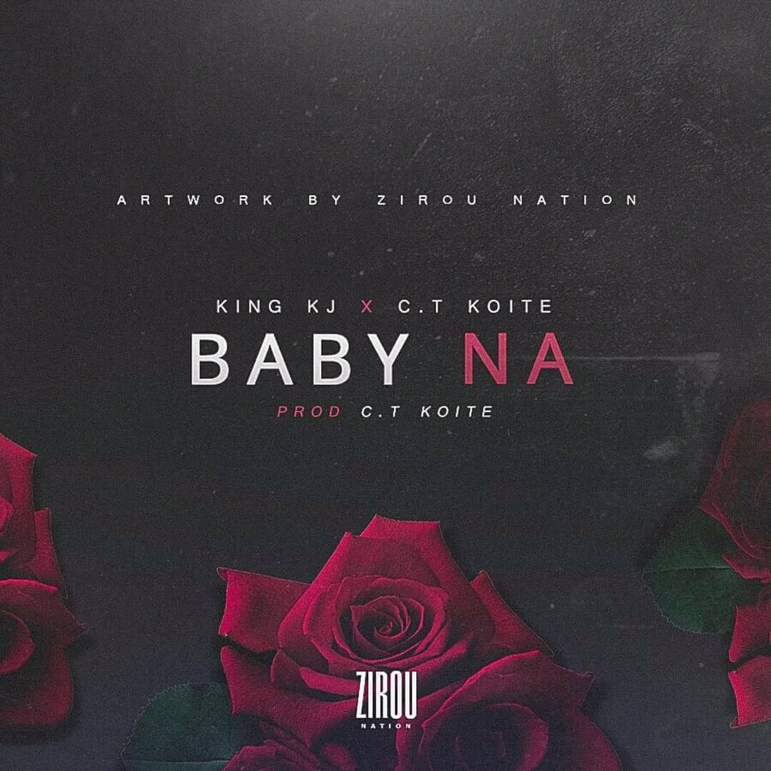 KING KJ Baby Na cover image
