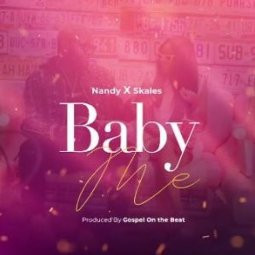 NANDY Baby cover image