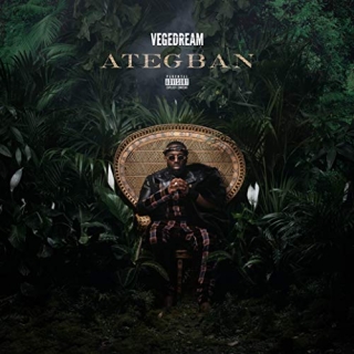 VEGEDREAM Bad Boy cover image