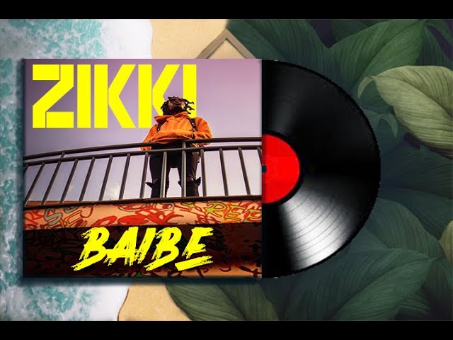 ZIKKI KENYA Baibe cover image