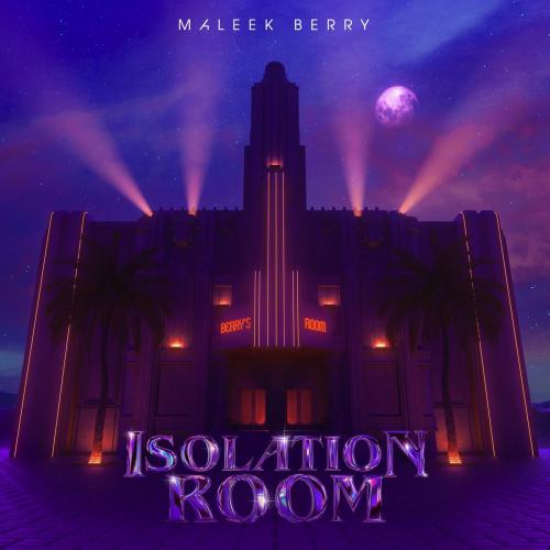 MALEEK BERRY Balance cover image