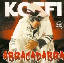 KOFFI OLOMIDE Balançoire cover image