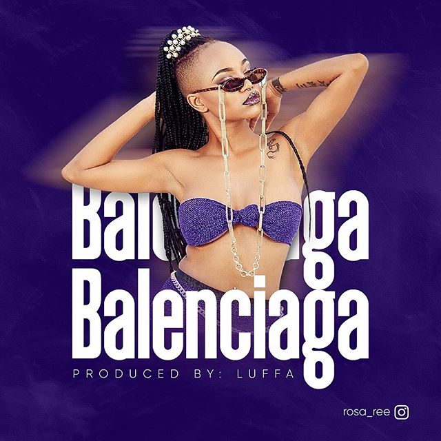 Bevise Decrement Kæreste Rosa Ree - Balenciaga Lyrics | AfrikaLyrics