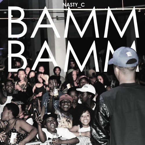 NASTY C Bamm Bamm cover image