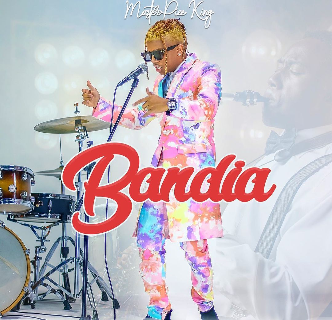 MASTERPIECE KING Bandia cover image
