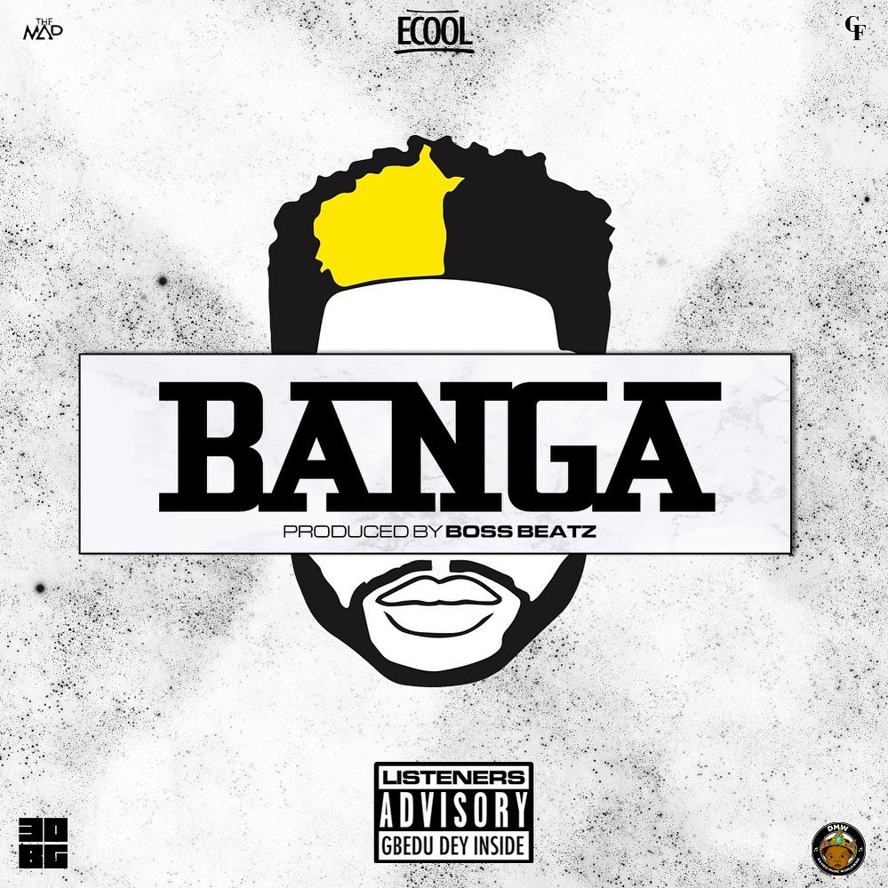 DJ ECOOL Banga cover image
