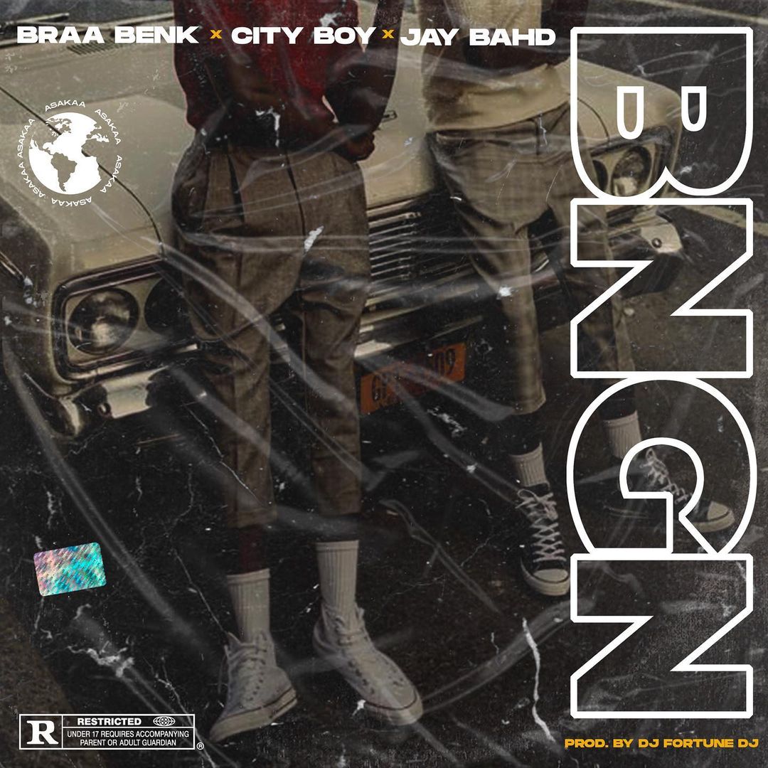 Braa Benk Banging Lyrics Paroles Ft City Boy Ghana Jay Bahd Afrikalyrics