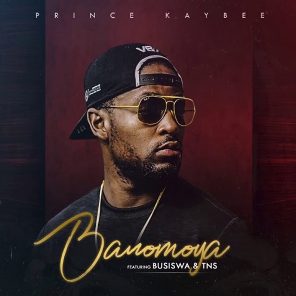 PRINCE KAYBEE Banomoya cover image