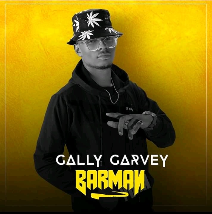 GALLY GARVEY Barman cover image