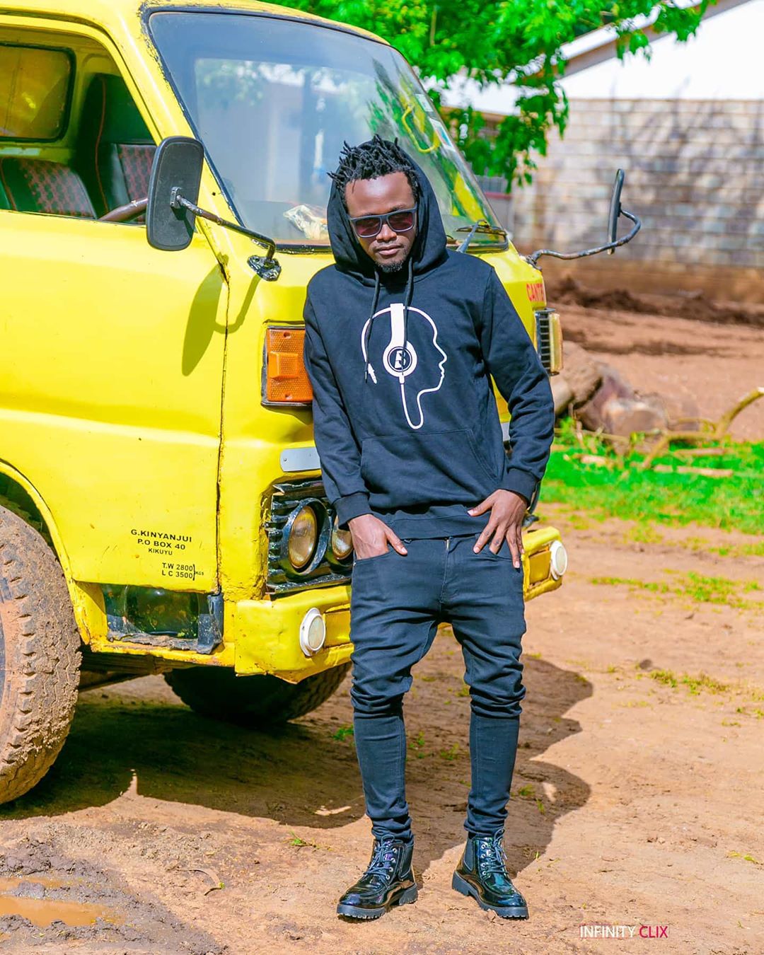 Bahati - Barua Kwa Mama Lyrics | AfrikaLyrics