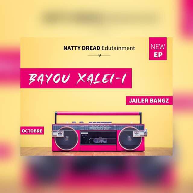 JAILER BANGZ Bayou Xaleyi cover image