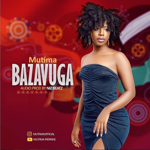MUTIMA Bazavuga cover image