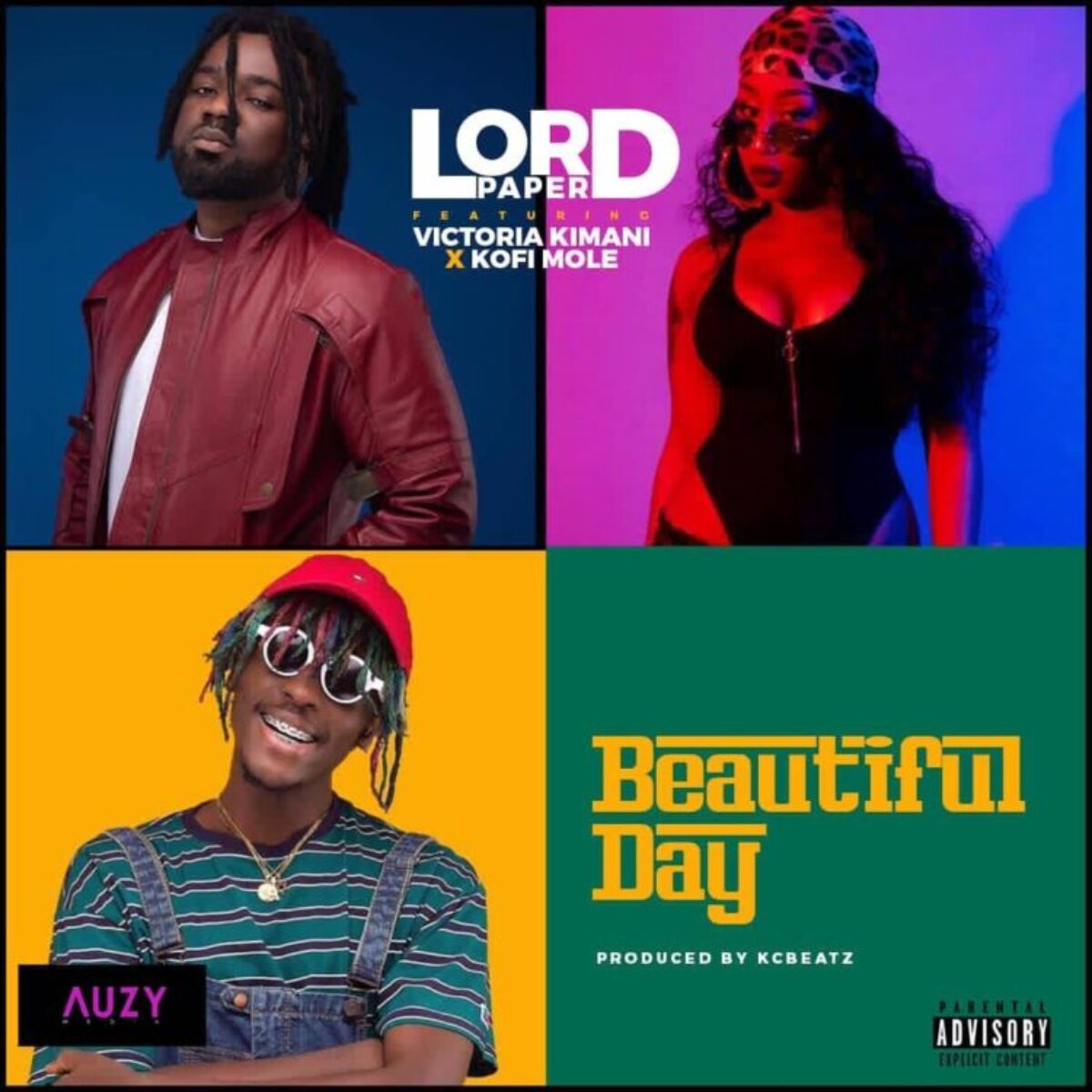 Lord Paper Beautiful Day Remix Lyrics Ft Victoria Kimani Kofi Mole Afrikalyrics