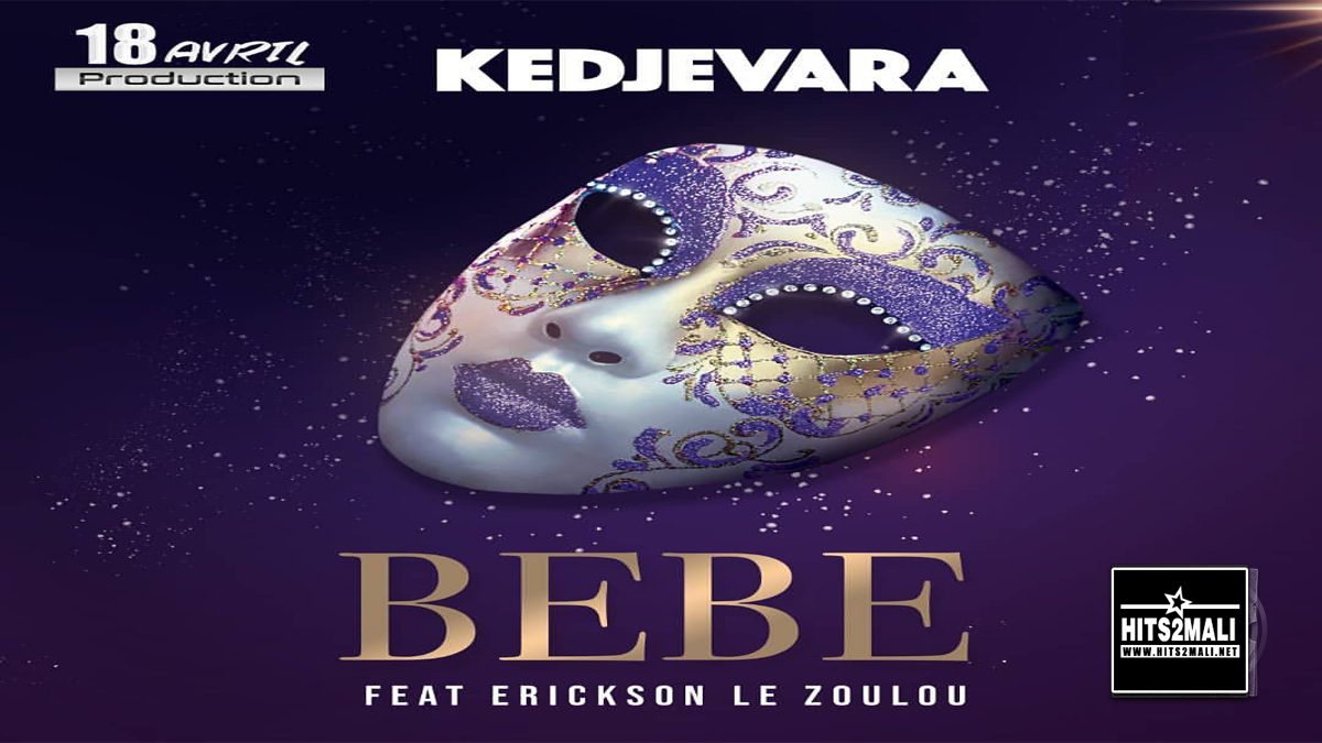 KEDJEVARA DJ Bébe cover image