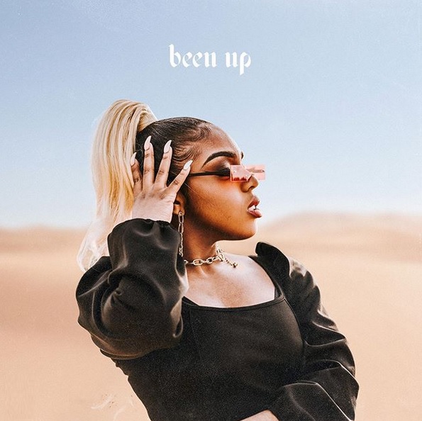 WANDE Been Up cover image