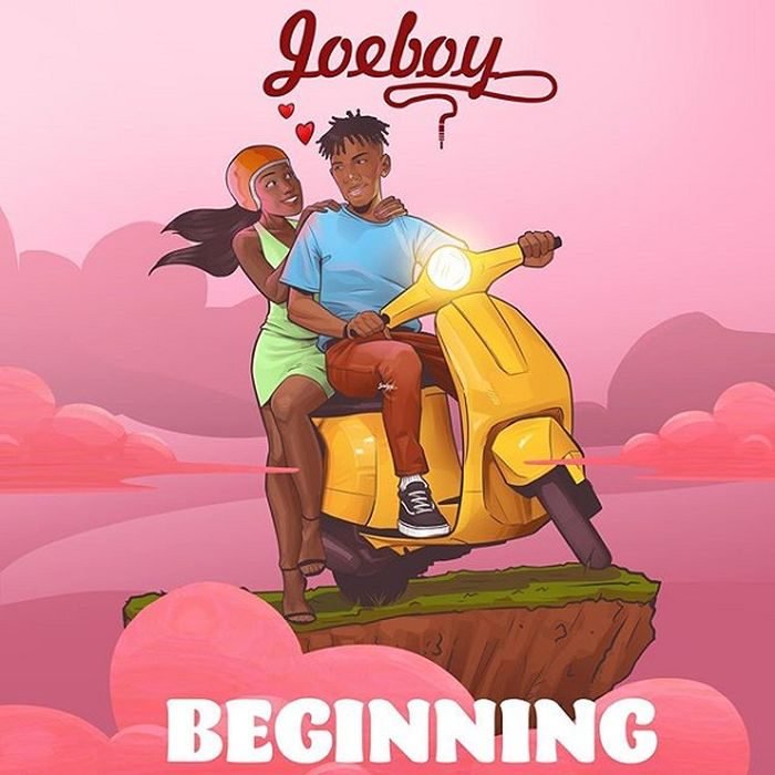JOEBOY Beginning cover image