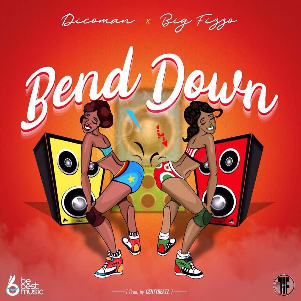 DICOMAN Bend Down cover image