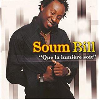 SOUM BILL Bénis Moi cover image