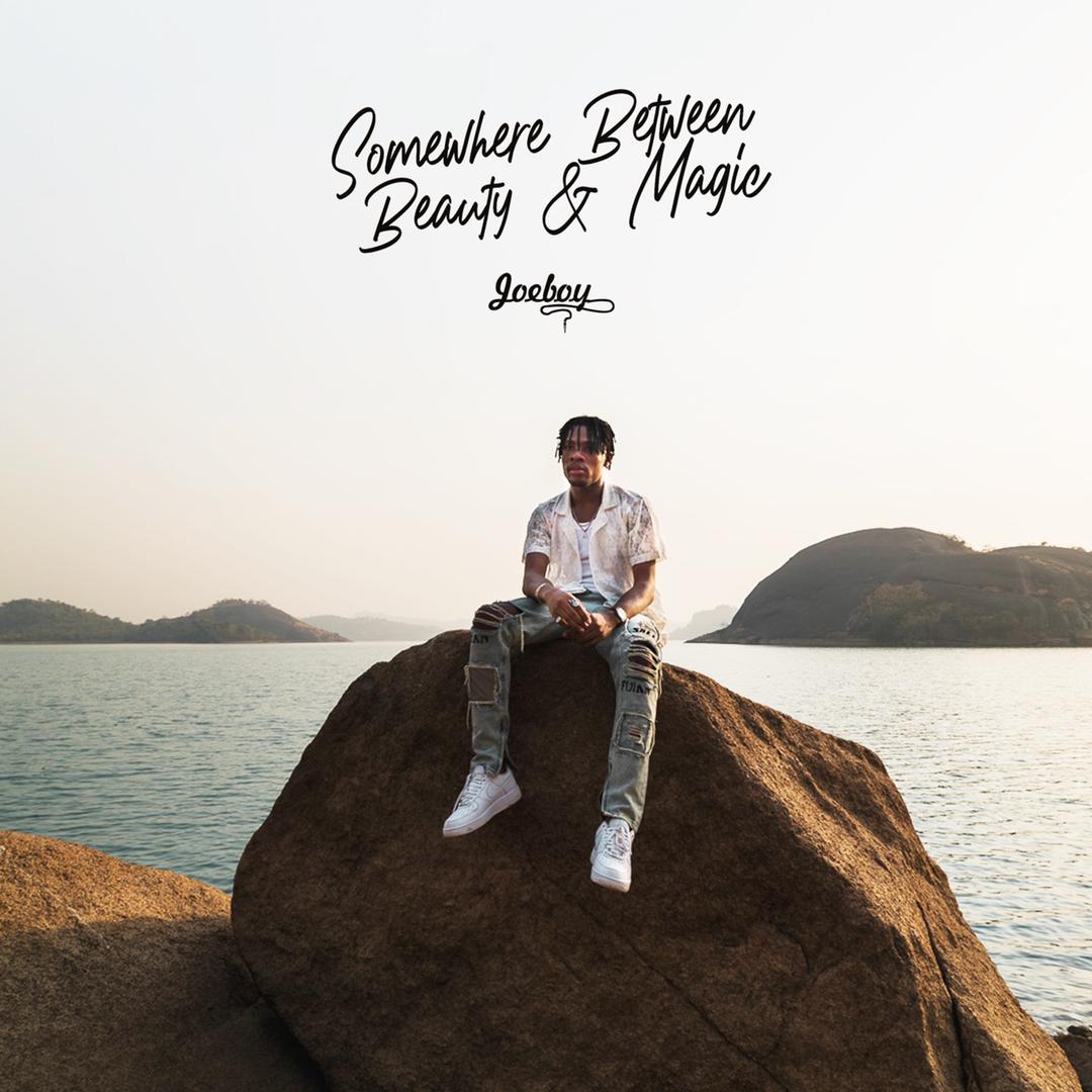 JOEBOY Better Thing cover image