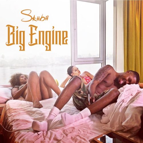 SKIIBII Big Engine cover image