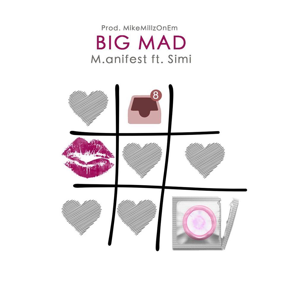 M.ANIFEST Big Mad cover image