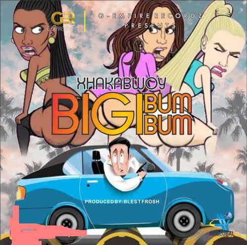 XHAKABWOY Bigi Bumbum cover image