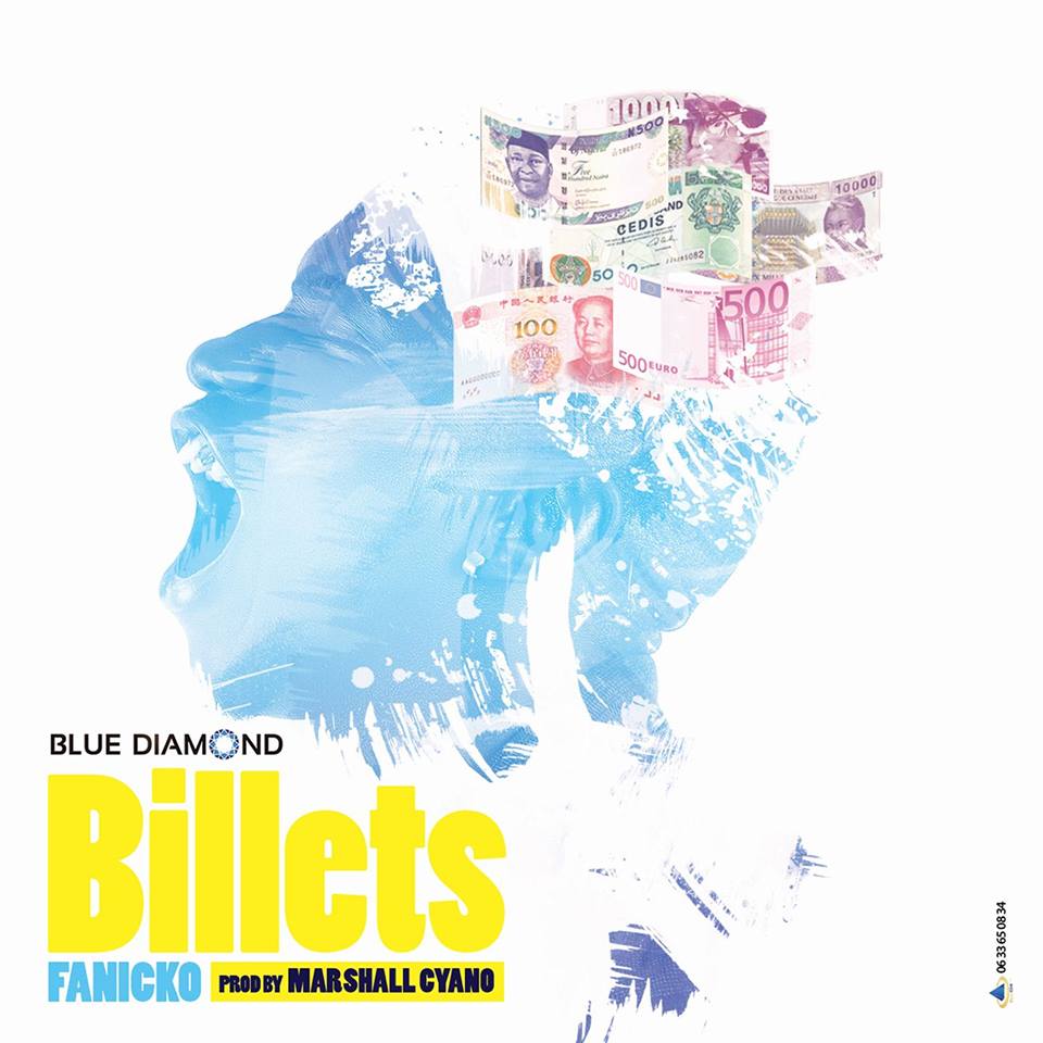 FANICKO Billets cover image