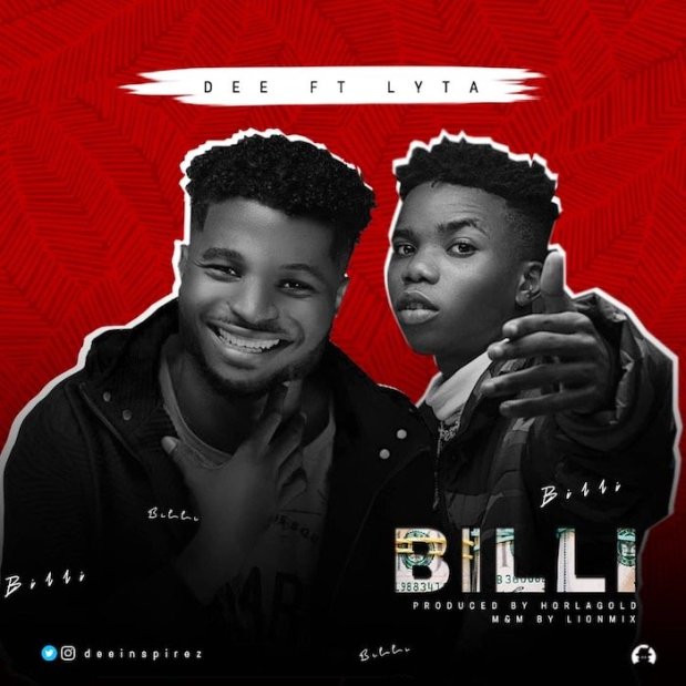 DEE Billi cover image