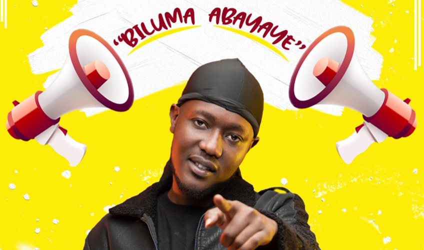 BUKA CHIMEY Biluma Abayaye cover image