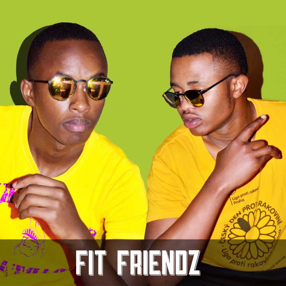FIT FRIENDZ Bimparire cover image