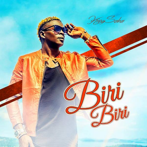 KING SAHA Biri Biri cover image