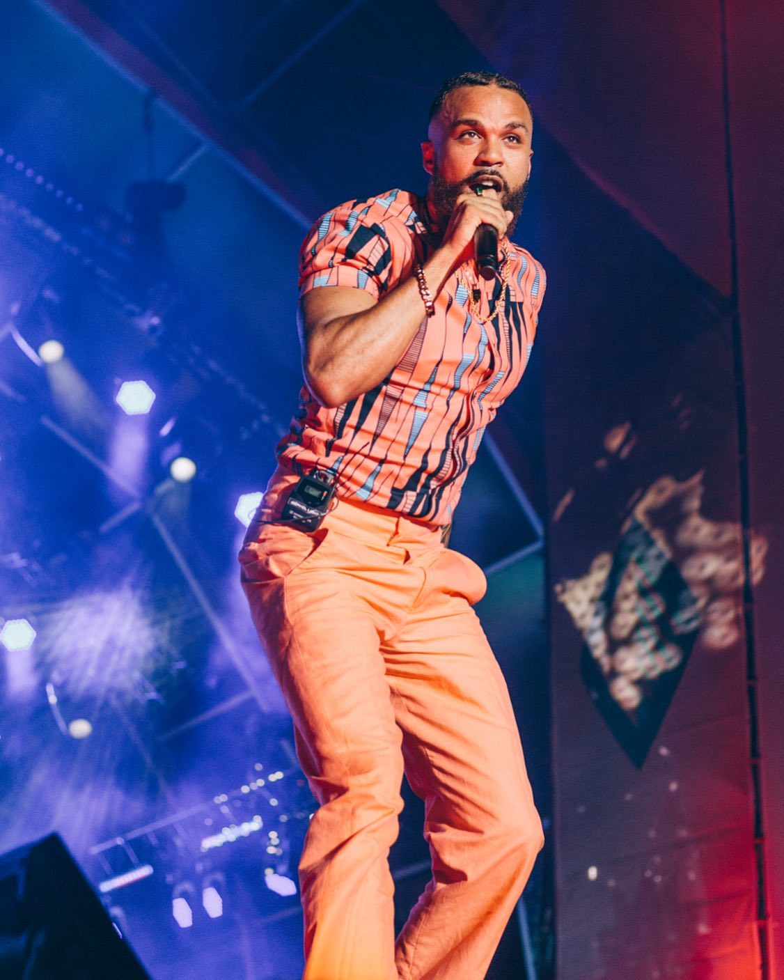 JIDENNA Black Magic Hour cover image