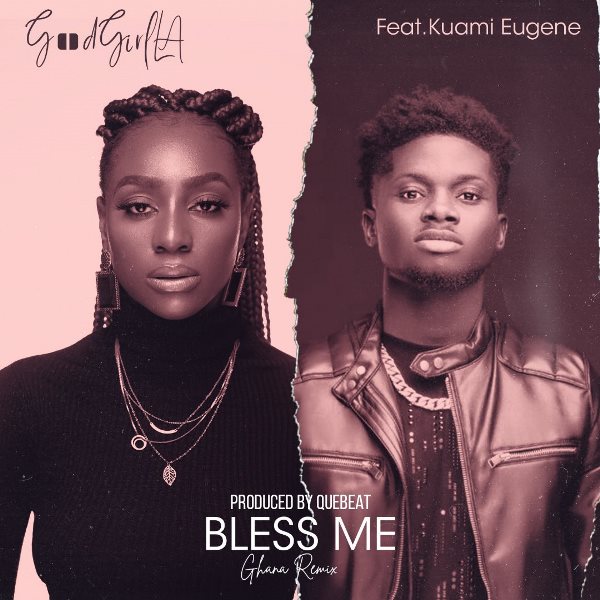 GOODGIRL LA Bless Me cover image
