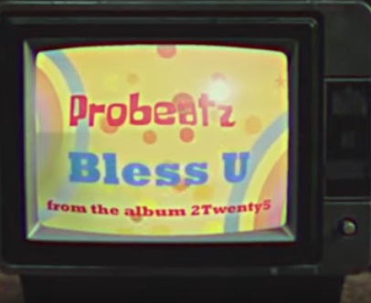 PROBEATZ Bless U cover image