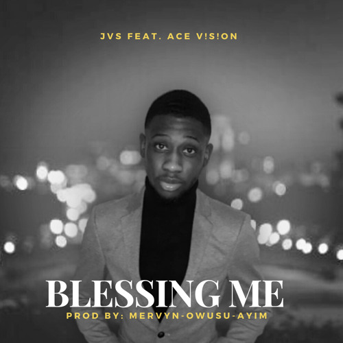 JVS Blessing Me cover image