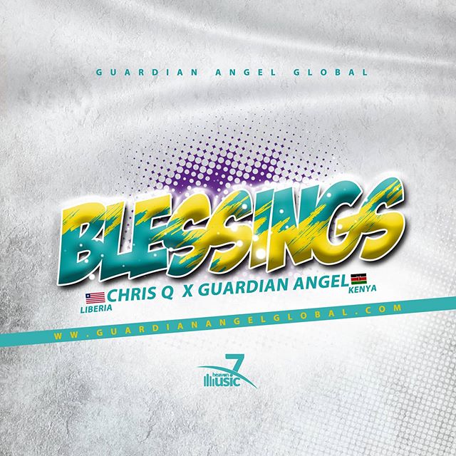 CHRIS Q Blessings cover image