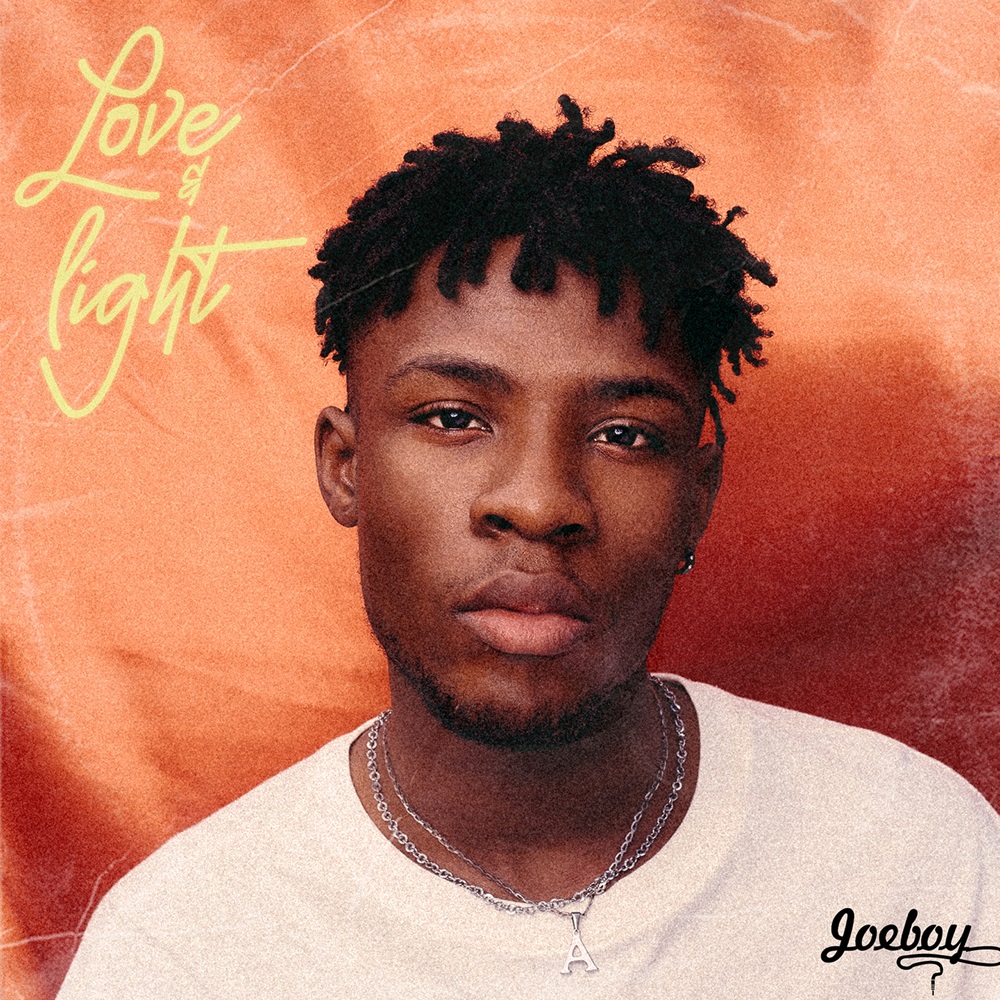 JOEBOY Blessings cover image